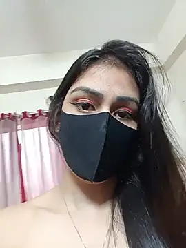 Tisha-01 online show from July 18, 3:00 am