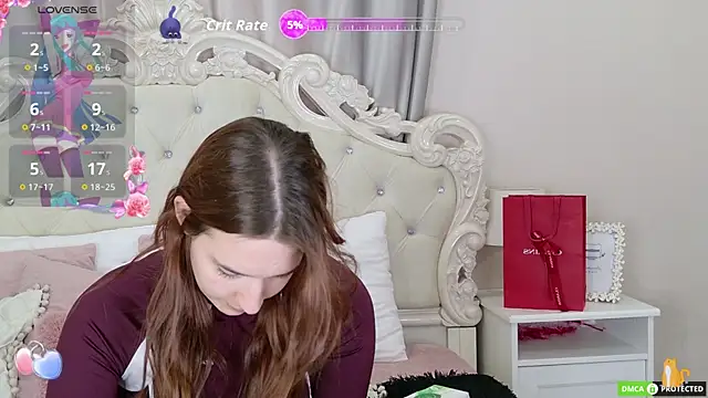 Shirley Thomas online show from March 17, 1:25 pm