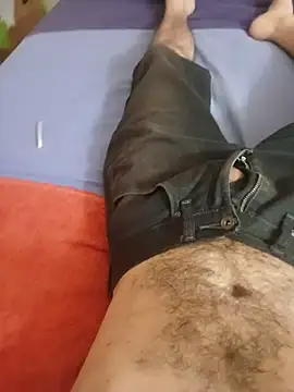 MorbidMan69 online show from July 23, 6:17 pm