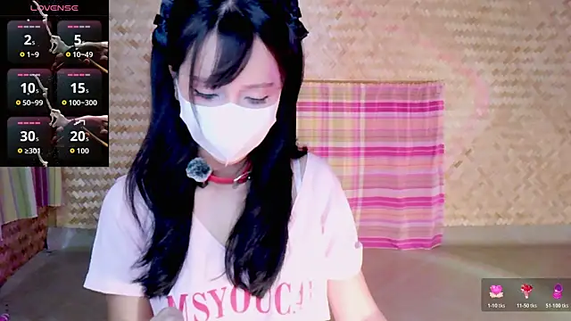 desiregirl69 online show from May 25, 3:18 pm
