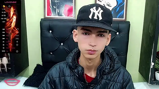 ttimy x boy online show from March 10, 8:12 pm