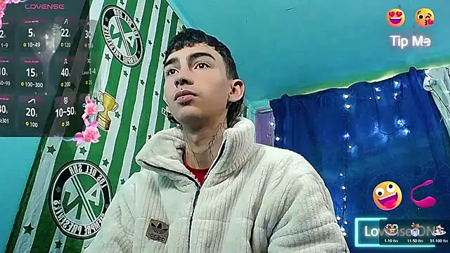 ttimy x boy online show from December 14, 8:24 pm