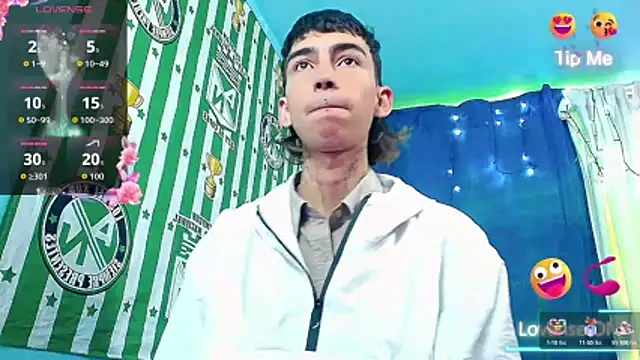 ttimy x boy online show from December 15, 2:43 pm