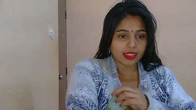Snapshot of Sweet-Rani chatting on January 5, 5:27 pm Sweet-Rani online show from January 5, 5:27 pm