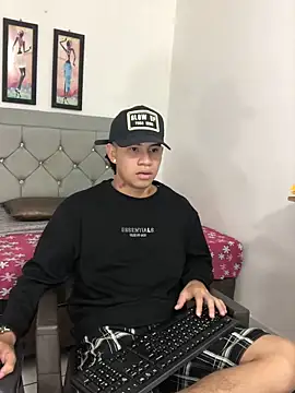 logannth online show from March 7, 7:55 pm