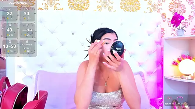 emaa lambert online show from September 26, 8:02 pm