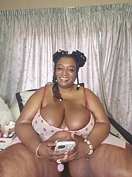 ThickianaRider online show from October 28, 10:30 am