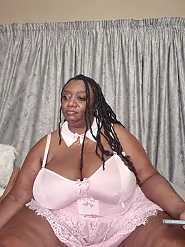 ThickianaRider online show from January 8, 4:59 am