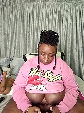 ThickianaRider online show from March 27, 3:56 am