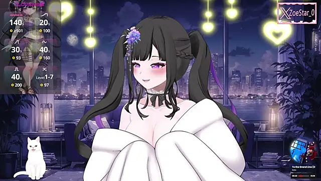 Antares star online show from February 20, 3:45 am