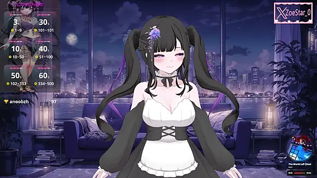 Antares star online show from February 27, 3:36 am