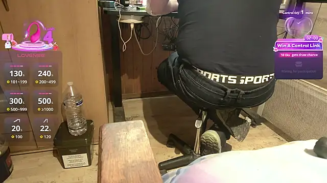 misteryman1956 online show from April 10, 6:29 am