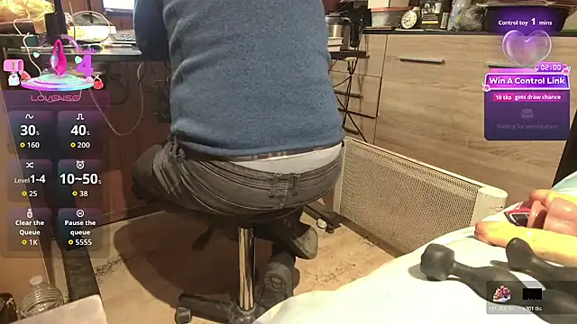 misteryman1956 online show from April 11, 6:40 am