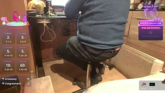 misteryman1956 online show from April 19, 8:02 am