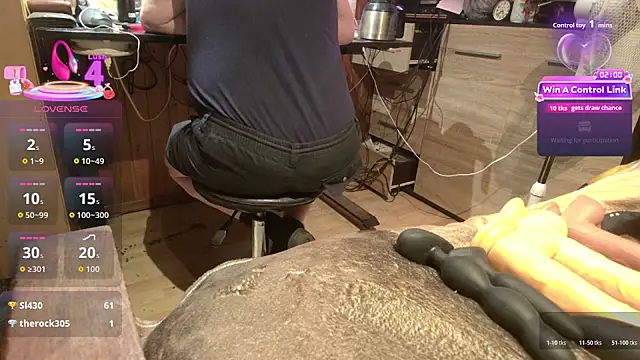 misteryman1956 online show from July 6, 3:03 pm