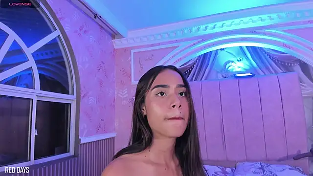 sheyla sweet18 online show from December 28, 3:04 am