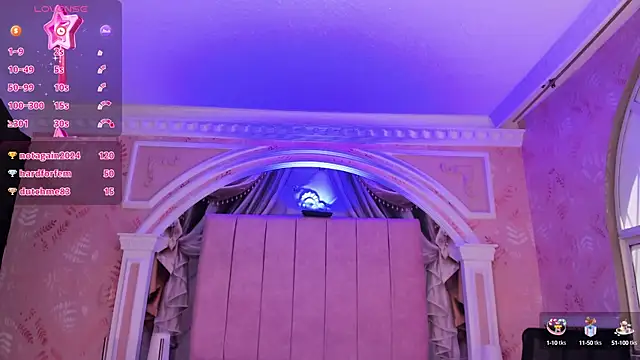 sheyla sweet18 online show from February 22, 10:40 am