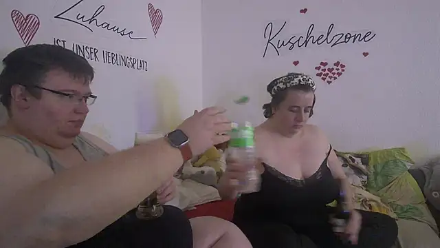 der alex38 online show from February 12, 8:04 pm