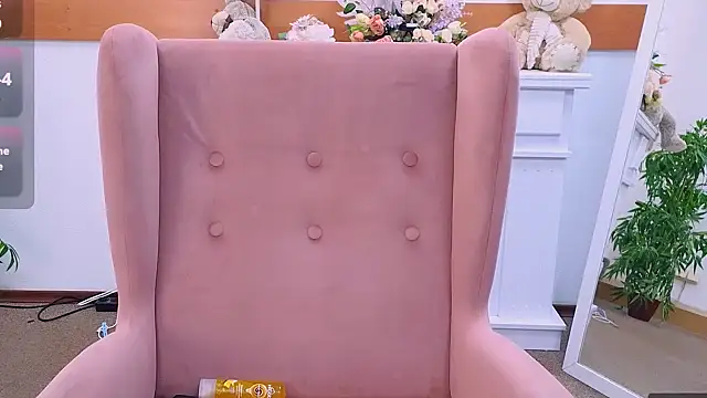 Snapshot of MirraBellanta chatting on December 16, 10:26 pm MirraBellanta online show from December 16, 10:26 pm