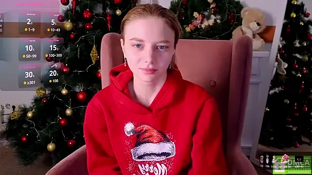 Snapshot of MirraBellanta chatting on December 22, 10:40 pm MirraBellanta online show from December 22, 10:40 pm