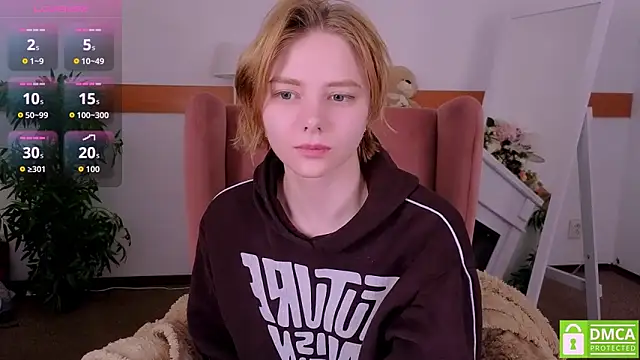 Snapshot of MirraBellanta chatting on March 14, 1:55 am MirraBellanta online show from March 14, 1:55 am