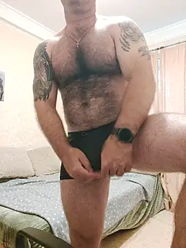 Crek666 online show from July 19, 4:05 am