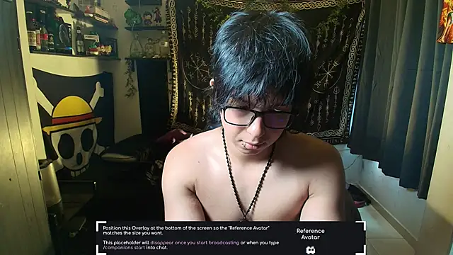 kairozz online show from May 23, 6:56 pm