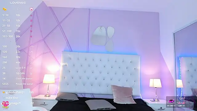 Nicol Betancur online show from February 23, 4:07 am