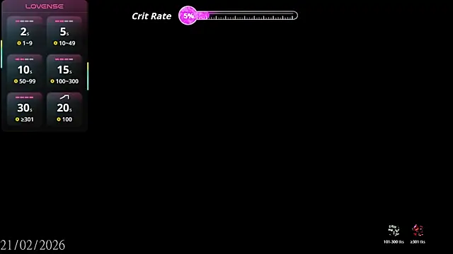 Bylie Hills online show from February 27, 9:15 pm