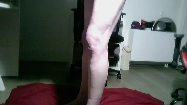 HotInMyAss online show from May 16, 12:07 am