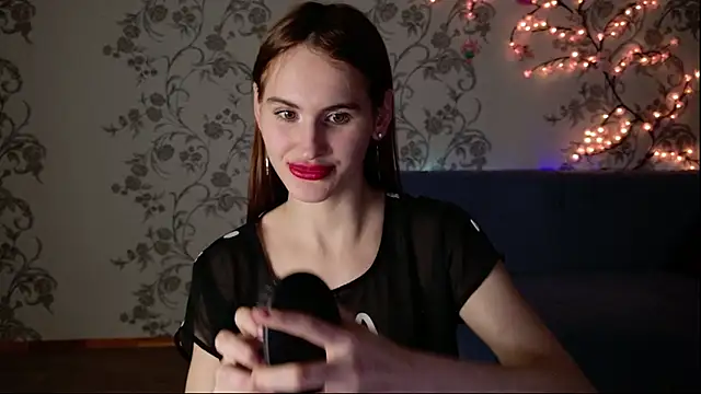 Felicia-Star online show from April 16, 9:39 pm