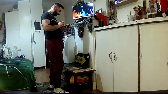 lextalon online show from December 28, 8:25 pm