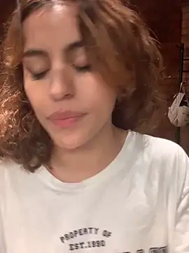 Katee Jones online show from January 4, 12:27 am