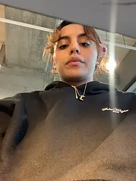 Katee Jones online show from January 8, 10:37 pm