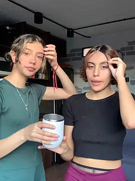 Katee Jones online show from January 21, 9:57 pm