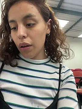 Katee Jones online show from February 28, 7:14 pm