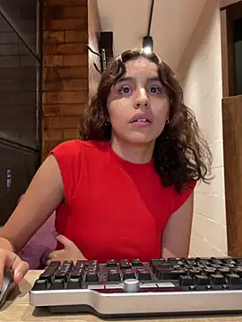 Katee Jones online show from March 16, 1:38 am