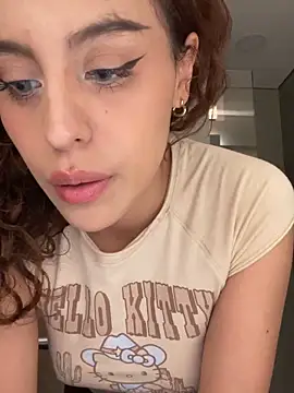 Katee Jones online show from October 9, 8:07 pm