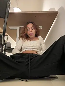 Katee Jones online show from February 14, 8:16 pm