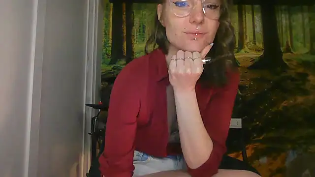 Feli blue online show from February 3, 8:52 am