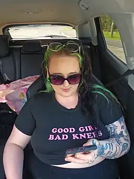 Bunny Cummings online show from April 16, 12:39 pm