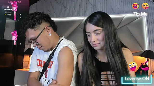 Bonny Bonss online show from March 15, 10:22 pm