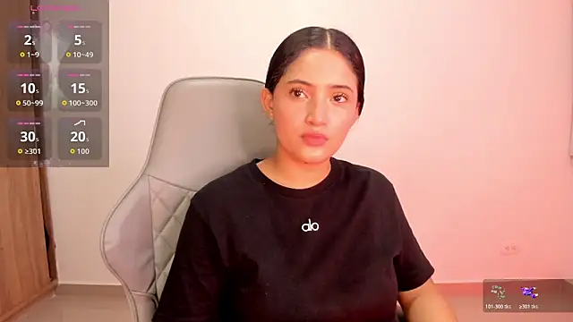 Isa squirt1 online show from February 26, 2:43 am