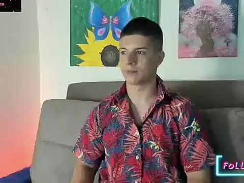 Snapshot of cory_okell chatting on April 6, 12:30 am cory okell online show from April 6, 12:30 am