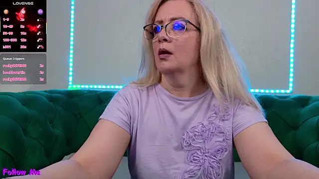 IvanaCharm online show from July 16, 3:23 am