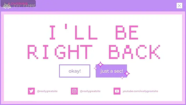 Alisson Beckett online show from March 13, 3:39 pm