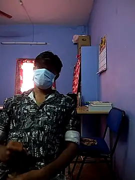 Snapshot of Tamilandteluguboy14 chatting on February 24, 6:44 am Tamilandteluguboy14 online show from February 24, 6:44 am