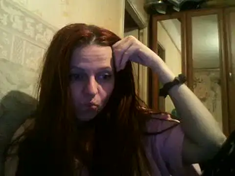CatMelissa online show from February 11, 9:46 pm