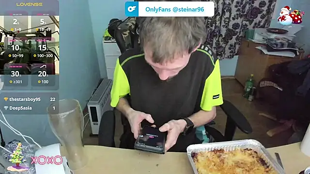 sexy264329 online show from December 5, 6:11 pm