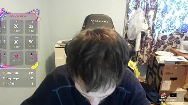 sexy264329 online show from January 10, 8:38 am